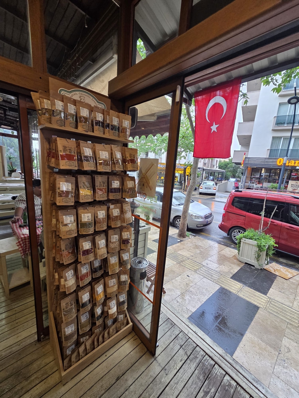 Manisa Anteply Baharat Çeşitleri
